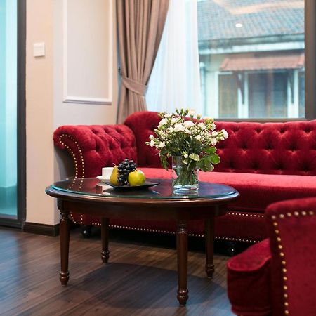 Flora Centre Hotel & Spa Hanoï Extérieur photo
